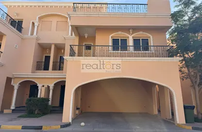 Compound - 4 Bedrooms - 6 Bathrooms for rent in Star Villas - Muaither South - Muaither Area - Doha