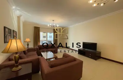 Apartment - 2 Bedrooms - 2 Bathrooms for rent in Al Sadd Road - Al Sadd - Doha