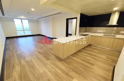 Apartment - 1 Bedroom - 1 Bathroom for rent in Viva West - Viva Bahriyah - The Pearl Island - Doha