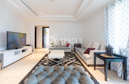 Apartment - 2 Bedrooms - 2 Bathrooms for sale in East Porto Drive - Porto Arabia - The Pearl Island - Doha