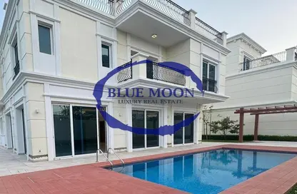 Villa - 6 Bedrooms - 5 Bathrooms for rent in West Bay Lagoon Villas - West Bay Lagoon - West Bay Lagoon - Doha