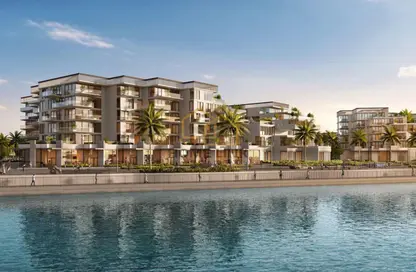 Apartment - 2 Bedrooms - 3 Bathrooms for sale in Lusail City - Lusail