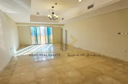 Apartment - 2 Bedrooms - 3 Bathrooms for rent in Fox Hills South - Fox Hills - Lusail