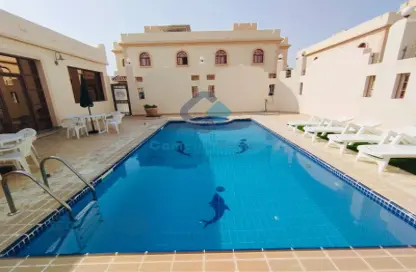 Villa - 4 Bedrooms - 4 Bathrooms for rent in Al Waab Street - Al Waab - Doha