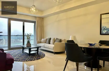 Apartment - 2 Bedrooms - 3 Bathrooms for rent in Burj DAMAC Waterfront - Waterfront Residential - The Waterfront - Lusail