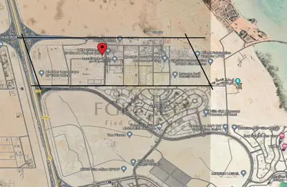 Land - Studio for sale in Lusail City - Lusail