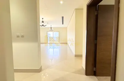 Apartment - 3 Bedrooms - 4 Bathrooms for rent in Regency Residence Fox Hills 1 - Lusail