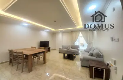 Apartment - 2 Bedrooms - 3 Bathrooms for rent in Thabit Bin Zaid Street - Al Mansoura - Doha