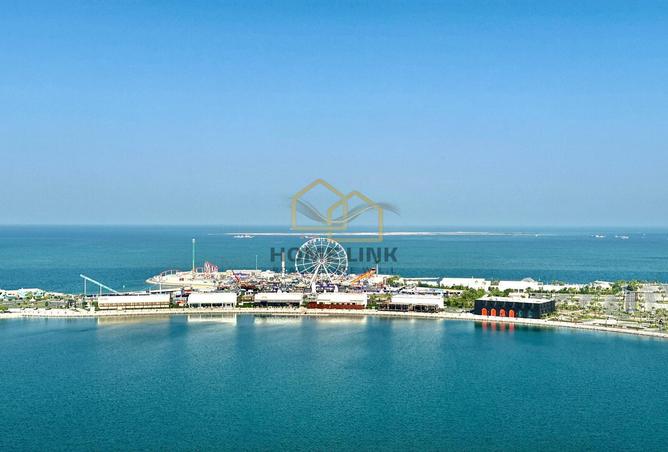 Apartment - 2 Bedrooms - 3 Bathrooms for rent in Marina Residences 195 - Marina District - Lusail