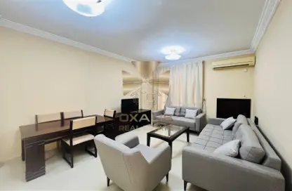 Apartment - 2 Bedrooms - 2 Bathrooms for rent in Al Jazeera Street - Fereej Bin Mahmoud North - Fereej Bin Mahmoud - Doha