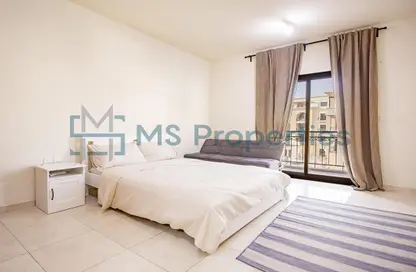 Apartment - 1 Bathroom for rent in Fox Hills - Fox Hills - Lusail