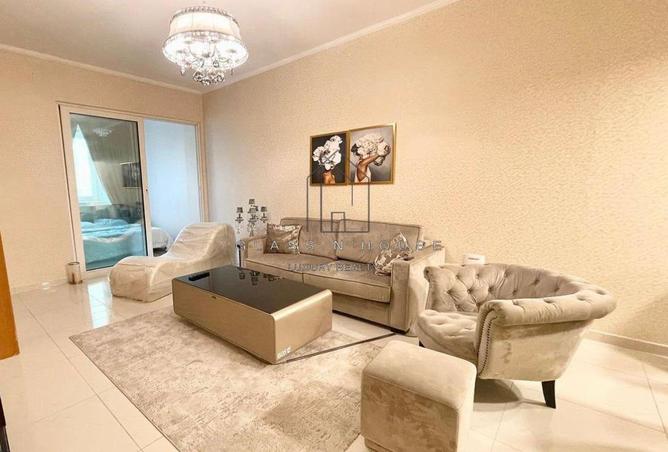 Apartment - 1 Bathroom for rent in Viva West - Viva Bahriyah - The Pearl Island - Doha