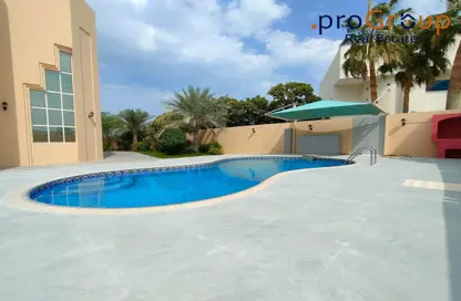 Villa - 5 Bedrooms - 7 Bathrooms for rent in West Bay Lagoon Villas - West Bay Lagoon - West Bay Lagoon - Doha