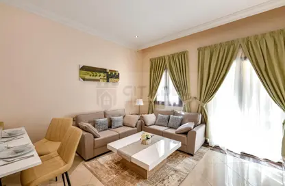 Apartment - 1 Bedroom - 2 Bathrooms for rent in Umm Ghuwalina - Umm Ghuwailina - Doha