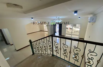 Villa - 4 Bedrooms - 5 Bathrooms for rent in Ain Khaled - Ain Khaled - Doha