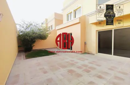 Villa - 4 Bedrooms - 4 Bathrooms for rent in Y Village - Abu Sidra - Al Rayyan - Doha