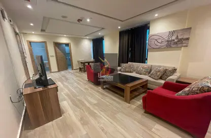 Apartment - 1 Bedroom - 2 Bathrooms for rent in Al Sadd Road - Al Sadd - Doha