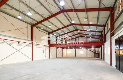 Warehouse - Studio for rent in East Industrial Street - Birkat Al Awamer - Al Wakra