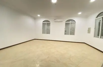 Apartment - 3 Bedrooms - 3 Bathrooms for rent in Ain Khaled - Ain Khaled - Doha