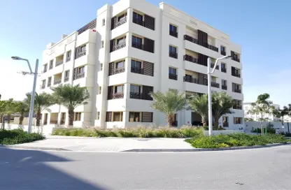 Apartment - 3 Bedrooms - 4 Bathrooms for rent in Residential D5 - Fox Hills South - Fox Hills - Lusail