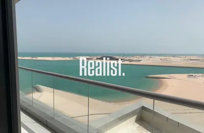 Apartment - 2 Bedrooms - 3 Bathrooms for sale in Qetaifan Islands - Lusail