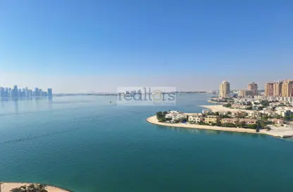 Apartment - 1 Bathroom for rent in Tower 29 - Viva Bahriyah - The Pearl Island - Doha