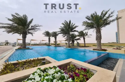 Apartment - 1 Bedroom - 2 Bathrooms for rent in Burj DAMAC Waterfront - Waterfront Residential - The Waterfront - Lusail