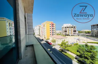 Apartment - 1 Bedroom - 2 Bathrooms for rent in Giardino Apartments - The Pearl Island - Doha