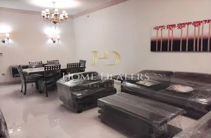 Apartment - 3 Bedrooms - 3 Bathrooms for rent in Al Jazeera Street - Fereej Bin Mahmoud North - Fereej Bin Mahmoud - Doha