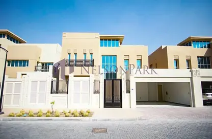 Apartment - 4 Bedrooms - 6 Bathrooms for rent in Al Waab Street - Al Waab - Doha