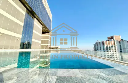 Apartment - 2 Bedrooms - 4 Bathrooms for rent in West Bay Tower - West Bay - West Bay - Doha