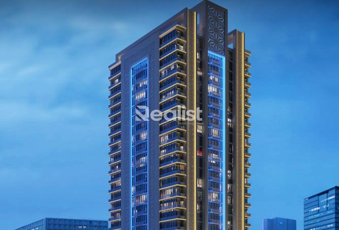 Apartment - 2 Bedrooms - 3 Bathrooms for sale in Marina Tower 23 - Marina District - Lusail