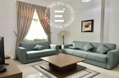 Apartment - 1 Bedroom - 1 Bathroom for rent in Fereej Abdul Aziz - Fereej Abdul Aziz - Doha