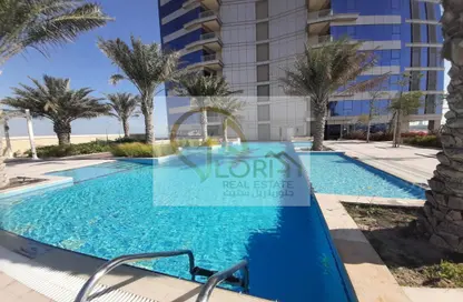 Apartment - 1 Bedroom - 2 Bathrooms for sale in Burj DAMAC Waterfront - Waterfront Residential - The Waterfront - Lusail