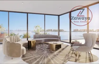 Apartment - 1 Bedroom - 2 Bathrooms for sale in Qetaifan Islands - Lusail