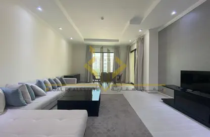 Apartment - 1 Bedroom - 2 Bathrooms for sale in Fox Hills - Fox Hills - Lusail