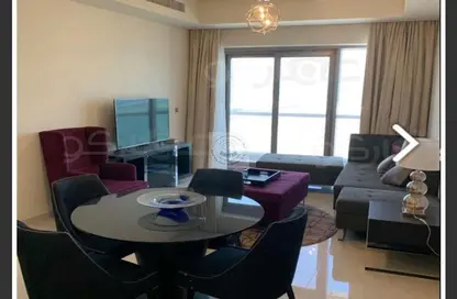 Apartment - 2 Bedrooms - 3 Bathrooms for rent in Burj DAMAC Waterfront - Waterfront Residential - The Waterfront - Lusail