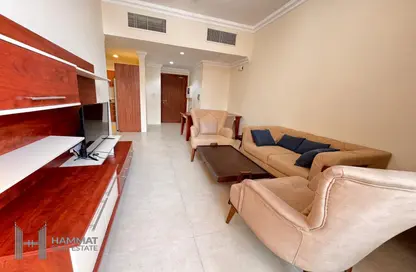 Apartment - 2 Bedrooms - 2 Bathrooms for rent in Fox Hills - Fox Hills - Lusail