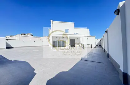 Villa - 5 Bedrooms - 6 Bathrooms for rent in Hazm Al Markhiya - Doha