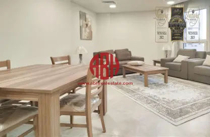 Apartment - 3 Bedrooms - 3 Bathrooms for rent in Janayin Al Waab - Al Waab - Doha