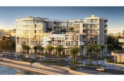 Shop - Studio for sale in Qetaifan Islands - Lusail