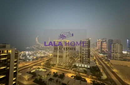 Apartment - 2 Bedrooms - 4 Bathrooms for rent in Lusail Residence - Marina District - Lusail