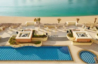 Apartment - Studio - 1 Bathroom for sale in Viva West - Viva Bahriyah - The Pearl Island - Doha