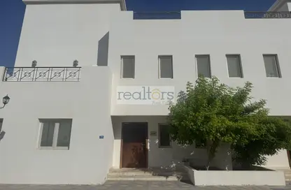 Compound - 4 Bedrooms - 4 Bathrooms for rent in Al Keesa Gate - Al Kheesa - Umm Salal Mohammed