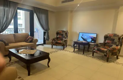 Apartment - 1 Bedroom - 2 Bathrooms for sale in West Porto Drive - Porto Arabia - The Pearl Island - Doha