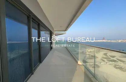 Apartment - 2 Bedrooms - 3 Bathrooms for rent in Burj DAMAC Waterfront - Waterfront Residential - The Waterfront - Lusail