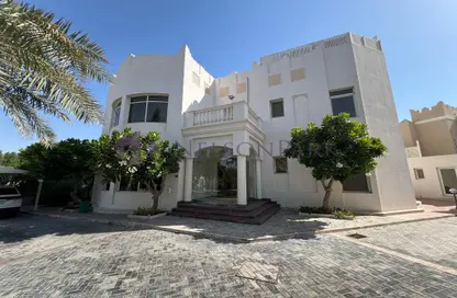 Villa - 4 Bedrooms - 6 Bathrooms for rent in West Bay Lagoon Street - West Bay Lagoon - Doha