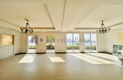 Villa - 4 Bedrooms - 4 Bathrooms for rent in East Gate - West Bay Lagoon - Doha