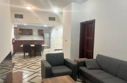 Apartment - 2 Bedrooms - 3 Bathrooms for rent in Fox Hills - Fox Hills - Lusail