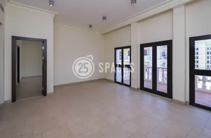 Apartment - 1 Bedroom - 2 Bathrooms for rent in Teatro - Qanat Quartier - The Pearl Island - Doha